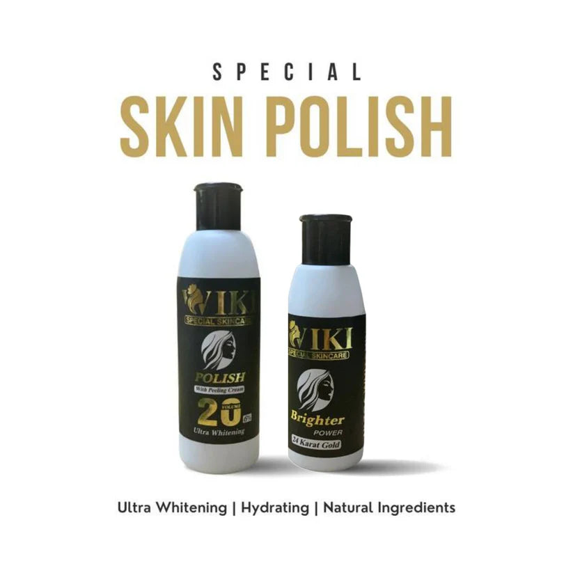 Wiki Special Skin Care Skin Polish